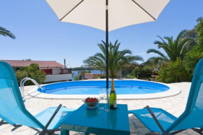 Villa Bella Hvar - pool & sea view